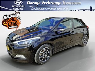 Hyundai i20 1.0 T-GDI Comfort | Navi | LM velgen | All Season banden | Achteruitrijcamera |