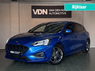 Ford Focus 1.0 EcoBoost ST Line Business Trekhaak Navi ACC Smartlink 17''