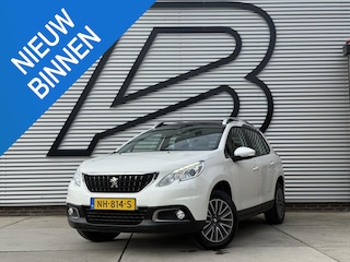 Peugeot 2008 1.2 PureTech Blue Lion 2e Eigenaar|Pano|Navi|Carplay|Trekhaak|Airco|Cruise|PDC|Elek ramen|N.A.P|APK tot 03-2027