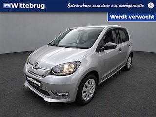 Skoda Citigo EV Ambition Comfort / Parkeersensoren / Stoelverwarming / Clima / Bluetooth / DAB trans