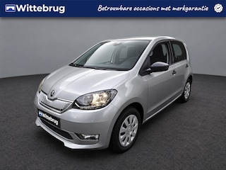 Skoda Citigo EV Ambition Comfort / Parkeersensoren / Stoelverwarming / Clima / Bluetooth / DAB trans