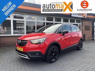 Opel Crossland X 1.2 Turbo Innovation |Parkeer Camera!|Goed Onderhouden!|