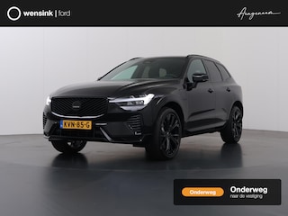 Volvo XC60 2.0 T8 Plug-in hybrid AWD Plus Black Edition | Comfortstoelen ele.verstelbaar + Geheugen | Harman/Kardon | 360 Camera | Full-LED | Apple CarPlay/Android Auto | Stoel/stuurverwarming | Navigatie |