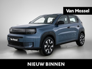 Fiat Grande Panda 1.2 Hybrid ICON | Snel leverbaar | Parkeersensoren Achter | DAB |