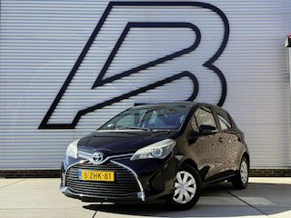 Toyota Yaris 1.0 VVT-i Aspiration Camera|Airco|Cruise|Navi|APK tot 02-2027