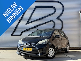 Toyota Yaris 1.0 VVT-i Aspiration Camera|Airco|Cruise|Navi|APK tot 02-2027