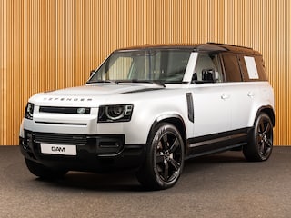 Land Rover Defender 110 2.0 P400e 110 X-Dynamic HSE 22" | MERIDIAN | PANO | TREKHAAK