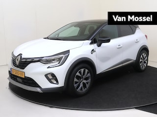 Renault Captur 1.3 TCe 140PK Intens |Automaat | Navigatie | Airco | Parkeersensoren Voor + Achter | Parkeer Camera Achter | Elektrisch Schuif/Kantel Dak