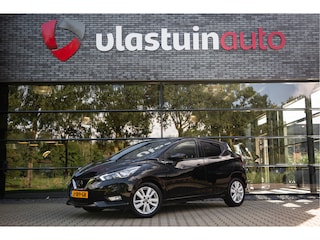 Nissan Micra 1.0 IG-T N-Connecta , Cruise Control, Airco, Parkeersensoren