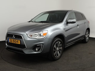 Mitsubishi ASX 1.6 Cleartec Invite+
