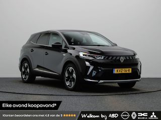 Renault Symbioz E-Tech full hybrid 145pk techno | Elek. stoelen | Elek. achterklep | Stoel- en stuurwielverwarming | Adaptieve cruise control | 360 graden camera |