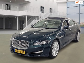 Jaguar XJ 3.0 V6 SC AWD Portfolio LWB|CHAFFEURSPAKKET|