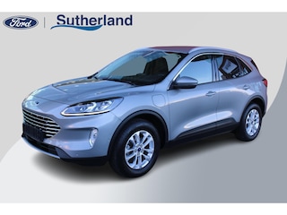 Ford Kuga 2.5 PHEV Titanium X Trekhaak met Afneembare Kogel | Winter Pack | Adaptieve Cruise Control