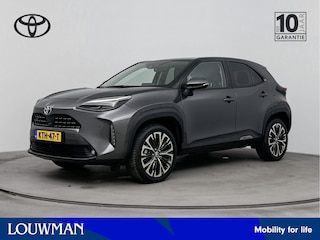 Toyota Yaris Cross 1.5 Hybrid Dynamic | Panodak | Voorruit-Stuur-Stoelverwarming | Blindspot | Parkeersensoren V+A |