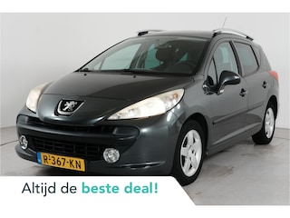Peugeot 207 SW 1.4 VTi X-line | Airco | Centraal | Radio cd |
