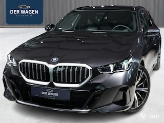 BMW 530E M SPORT / PANODAK / MEMORY / HARMANKARDON / LEDER / ACC