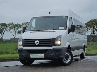 Volkswagen Crafter 2.0 L3H2 9 Pers Rolstoel