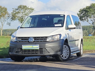Volkswagen Caddy 2.0 L2 Maxi 5P 2x Schuif