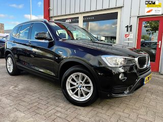 BMW X3 XDrive20i High Executive Orig.NED/Trekhaak/Leer