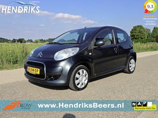 Citroën C1 1.0-12V Ambiance - 70 Pk - AUTOMAAT - Airco - 5 Deurs