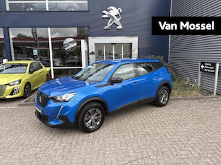Peugeot 2008 1.2 PureTech Active Pack | Climate Control | Camera achter | Lichtmetalen velgen | Apple Carplay/ Android Auto |