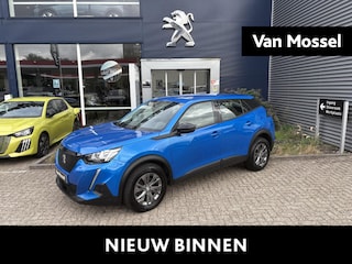Peugeot 2008 1.2 PureTech Active Pack | Climate Control | Camera achter | Lichtmetalen velgen | Apple Carplay/ Android Auto |