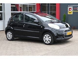 Citroën C1 1.0-12V Ambiance 5drs 68pk | Centr. vergrendeling | Elektr. ramen | Radio CD