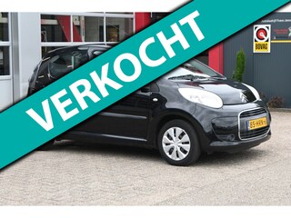 Citroën C1 1.0-12V Ambiance 5drs 68pk | Centr. vergrendeling | Elektr. ramen | Radio CD