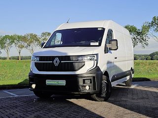 Renault Master 2.0 L3H2 150Pk Navi BPM-Vrij Euro6 Airco Camera 270Gr-Deuren!