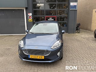 Ford Fiesta 1.0 EcoBoost Titanium / Airco/clima/ Apple carplay/ Cruise/ PDC/ LED/ LMV