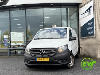 Mercedes-Benz Vito Extra Lang 41 kWh*A/C*CAM*3-PERS*OMVORMER*LEER*