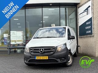 Mercedes-Benz Vito Extra Lang 41 kWh*A/C*CAM*3-PERS*OMVORMER*LEER*