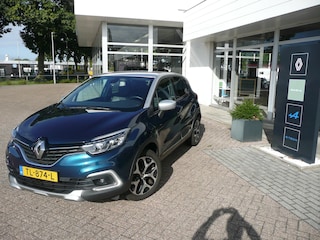 Renault Captur TCe 90 Edition One LEDEREN INTERIEUR/ PACK WINTER/ PARK ASSIST V+A MET CAMERA/ 4 SEIZOENSBANDEN/ ETC.. 1e EIGENAAR EN DEALER ONDERHOUDEN! RIJKLAAR!