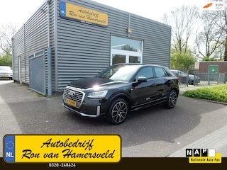 Audi Q2 35 TFSI S EDITION*LED*LEDER*NAVI*CR CONTR*