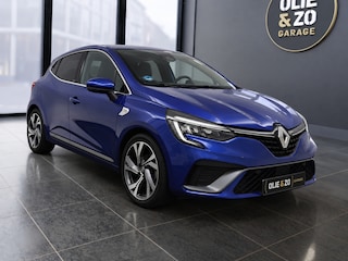 Renault Clio 1.6 E-Tech Hybrid 140 R.S. Line | Navi | Camera | CarPlay | Stoelverw.