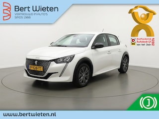 Peugeot 208 Active Pck 50 kWh | Geen import | Navigatie | Parkeersensoren