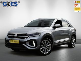 Volkswagen T-Roc R-Line camera/clima/el a klep/stoelverw