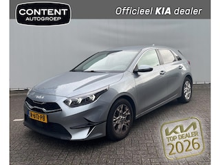 Kia Ceed 1.0 T-GDi 120pk MHEV Aut. DynamicPlusLine |Actie!