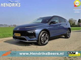 Hyundai Bayon 1.0 T-GDI Premium - 100 Pk - AUTOMAAT - Stoel + Stuurverwarming - Camera