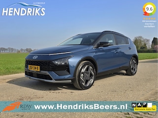 Hyundai Bayon 1.0 T-GDI Premium - 100 Pk - AUTOMAAT - Stoel + Stuurverwarming - Camera