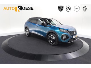 Peugeot 2008 1.2 Hybrid 136 GT | Camera | Apple Carplay | Parkeersensoren | Keyless