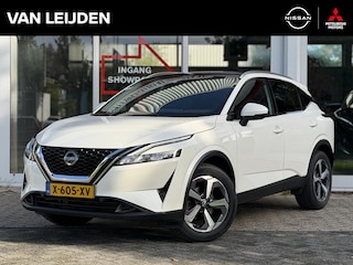 Nissan Qashqai 1.3 Mild-Hybrid 158pk Xtronic N-Connecta | Panoramadak | Navigatie | 360-Camera | App Connect | Blind Spot | Keyless | All Season