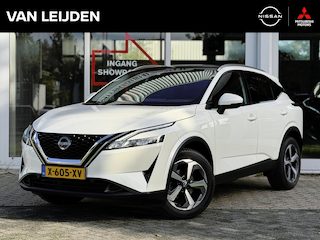 Nissan Qashqai 1.3 Mild-Hybrid 158pk Xtronic N-Connecta | Panoramadak | Navigatie | 360-Camera | App Connect | Blind Spot | Keyless | All Season