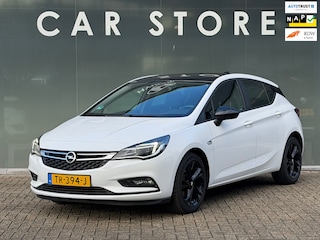 Opel Astra 1.4 Black Edition 150PK NAVI NL AUTO