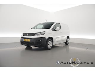 Peugeot Partner 1.5 BlueHDI Premium | Navi | Cruise | Multistuur | Betimmering
