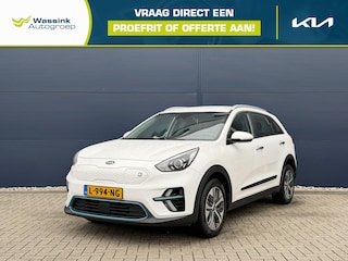 Kia Niro e-Niro DynamicLine 64 kWh SOH  95,7% | Achteruitrijcamera | Apple carplay/Android auto | Cruise control | Climate control