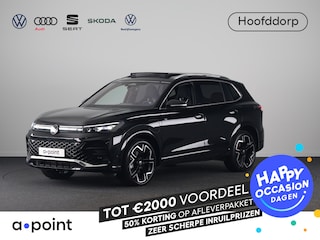 Volkswagen Tiguan 1.5 eHybrid R-Line Edition 204 pk Automaat (DSG) | Verlengde garantie | Navigatie | Panoramadak | Parkeersensoren (Park assist) | Achteruitrijcamera | Stoelverwarming v/a | R-Line |
