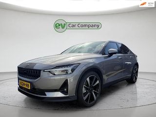 Polestar 2 Long Range Dual Motor Launch Edition 78kWh | SOH 93% | Leder pakket | Stoelverkoeling | Panoramadak | Harman Kardon