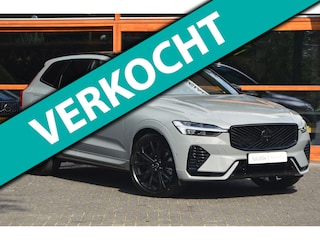 Volvo XC60 T8 Hybrid AWD Ultra Black Edition | Luchtvering | Bowers & Wilkins | Stoelventilatie | Massage | Panoramadak |