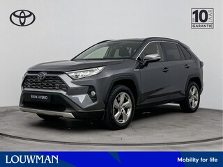 Toyota RAV4 2.5 Hybrid Dynamic